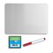 Flipside 9in X 12inDry Erase Board + Colored Pens + Student Eraser Retail Class, 12PK 31003 - alternate 4